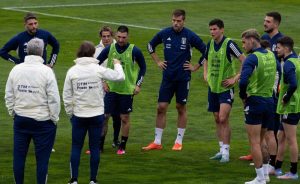 Italia: ecco i numeri di maglia per le sfide con Inghilterra e Malta Italia: ecco i numeri di maglia per le sfide con Inghilterra e Malta