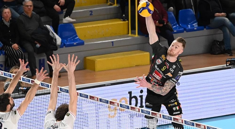 Ivan Zaytsev Lube Civitanova