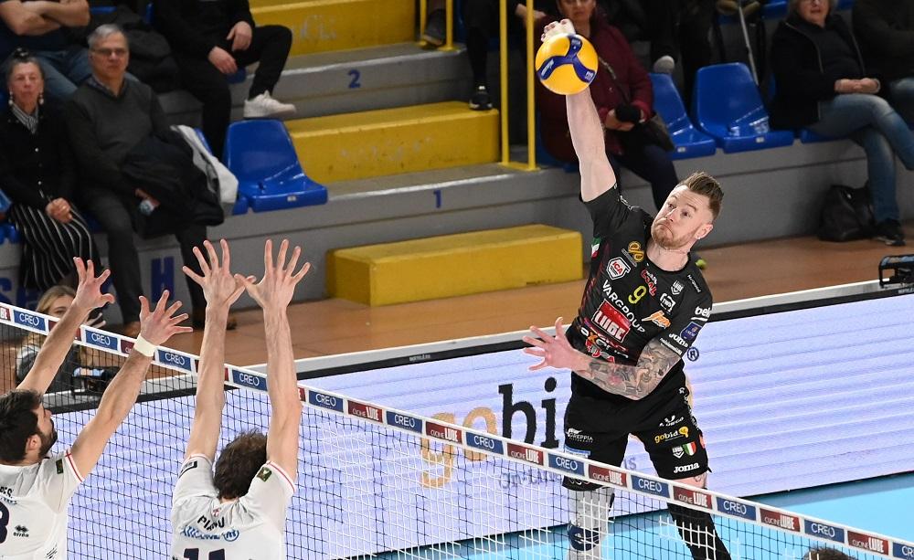 Ivan Zaytsev Lube Civitanova