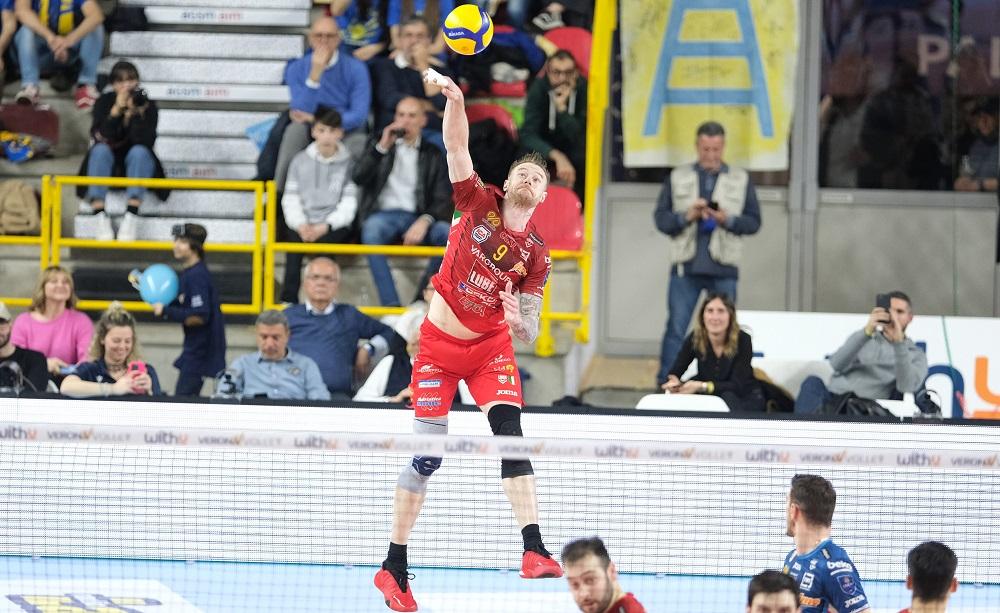 Ivan Zaytsev Lube Civitanova