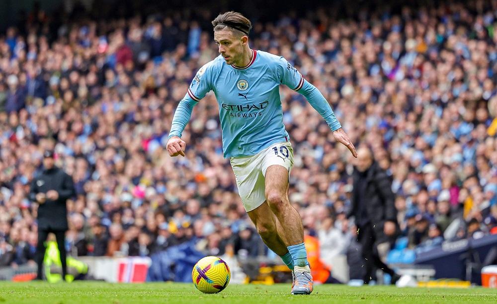 Jack Grealish Manchester City