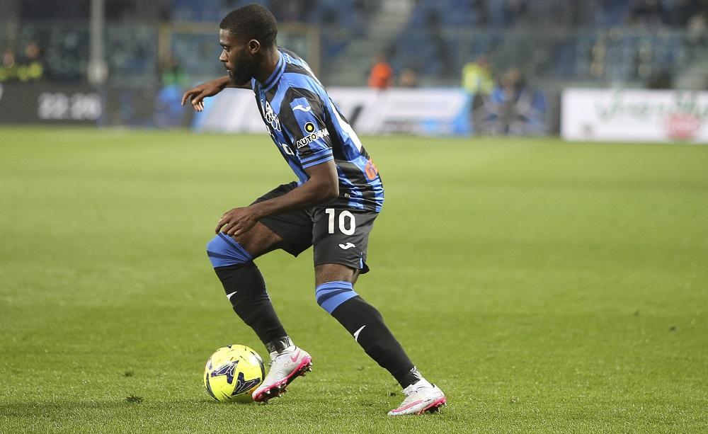 Jeremie Boga Atalanta