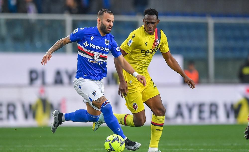 Jesè Rodriguez Sampdoria