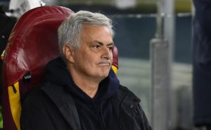 Mourinho è sicuro: “La Roma è un top club anche senza vittorie”