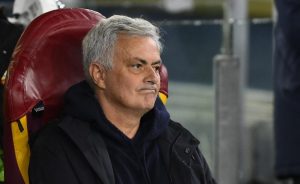 Mourinho è sicuro: “La Roma è un top club anche senza vittorie” Mourinho è sicuro: “La Roma è un top club anche senza vittorie”