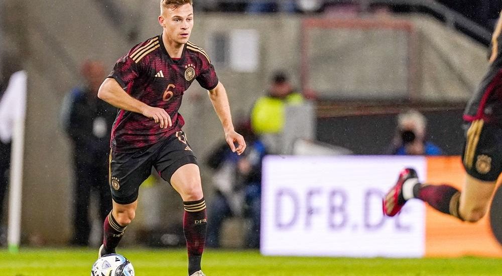 Joashua Kimmich Germania