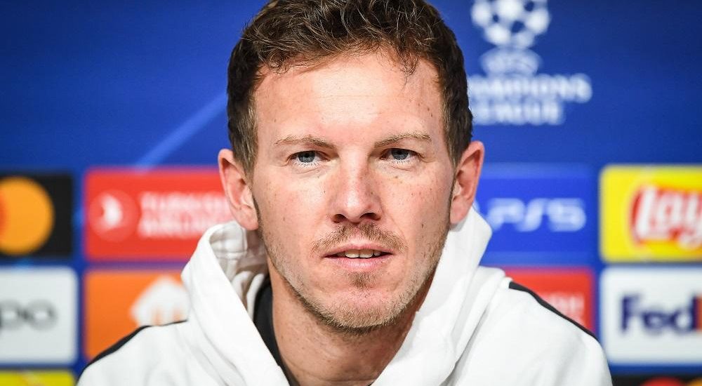 Julian Nagelsmann Bayern Monaco