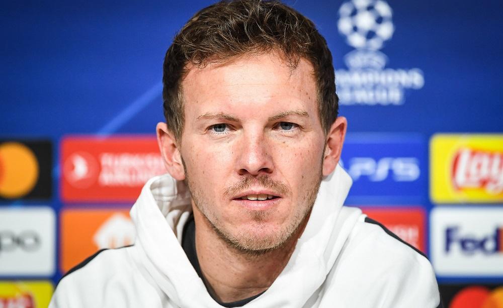 Julian Nagelsmann Bayern Monaco