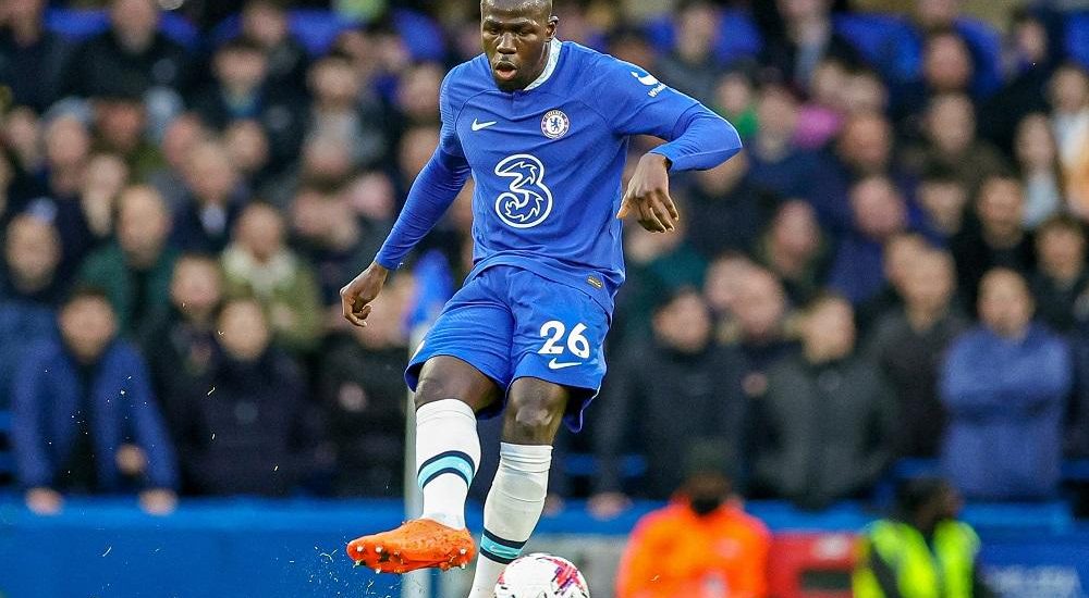 Kalidou Koulibaly Chelsea