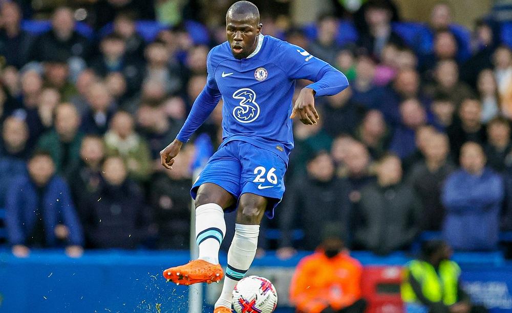 Kalidou Koulibaly Chelsea