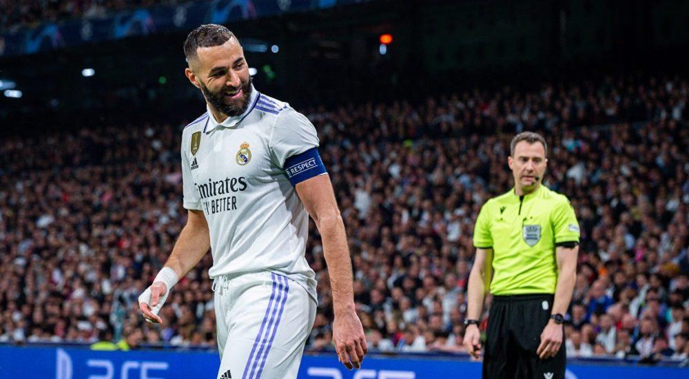 Karim Benzema