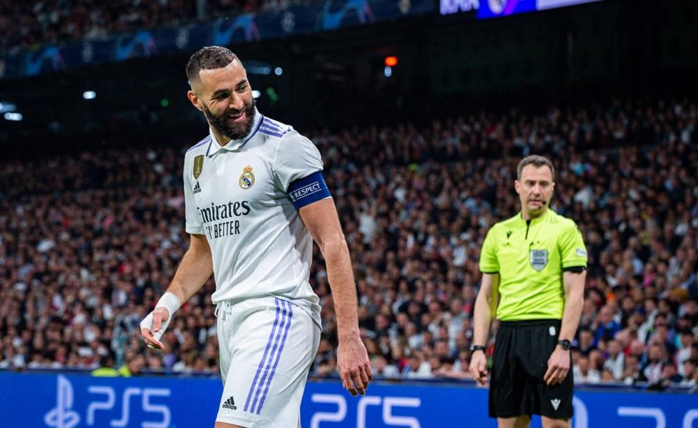 Karim Benzema