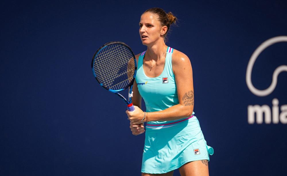 Karolina Pliskova