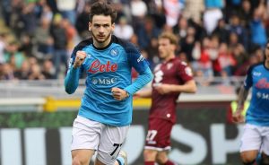 Napoli Milan 
