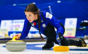 Curling, Mondiali femminili 2023: la Svizzera è troppo forte, una discreta Italia cede 8 3