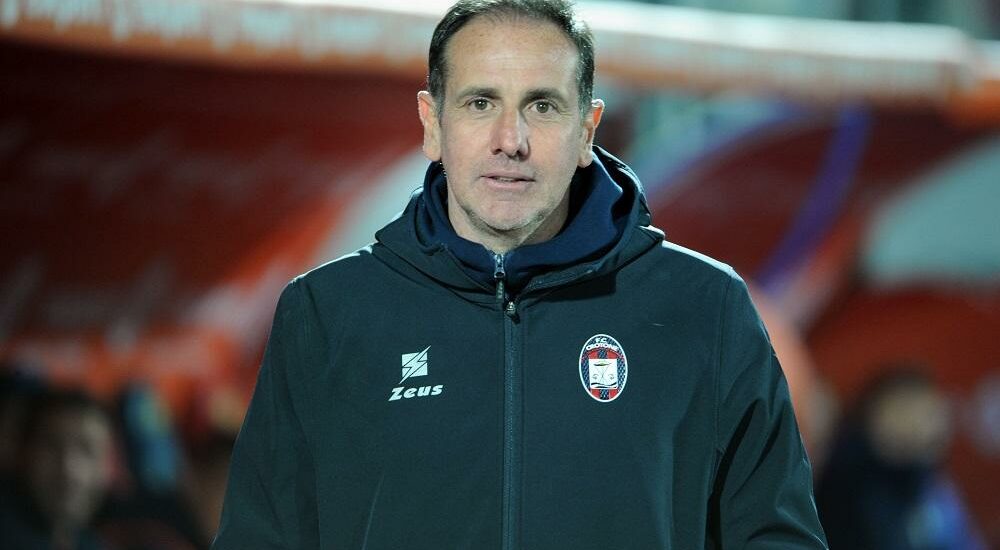 Lamberto Zauli Crotone