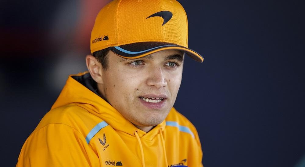 Lando Norris