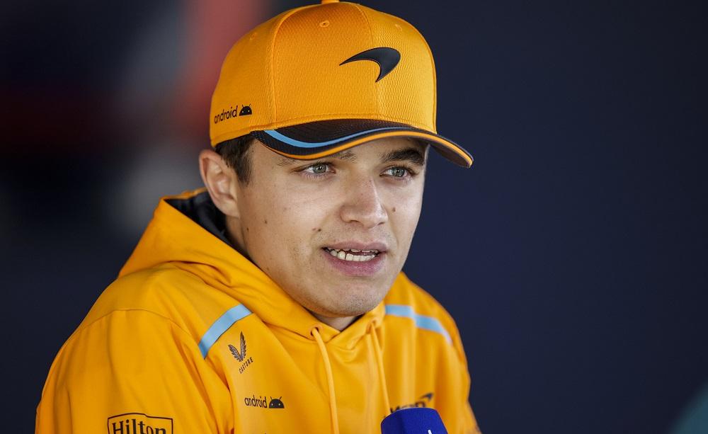 Lando Norris