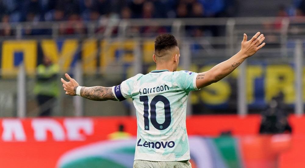 Lautaro Martinez