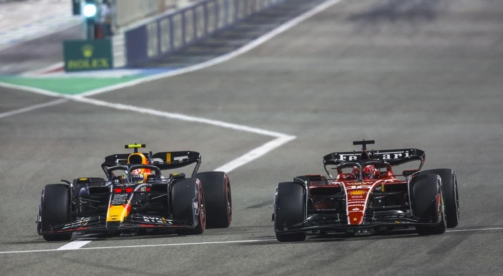 Leclerc e Perez