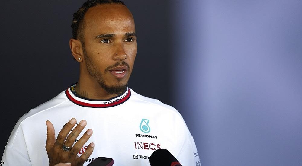 Lewis Hamilton