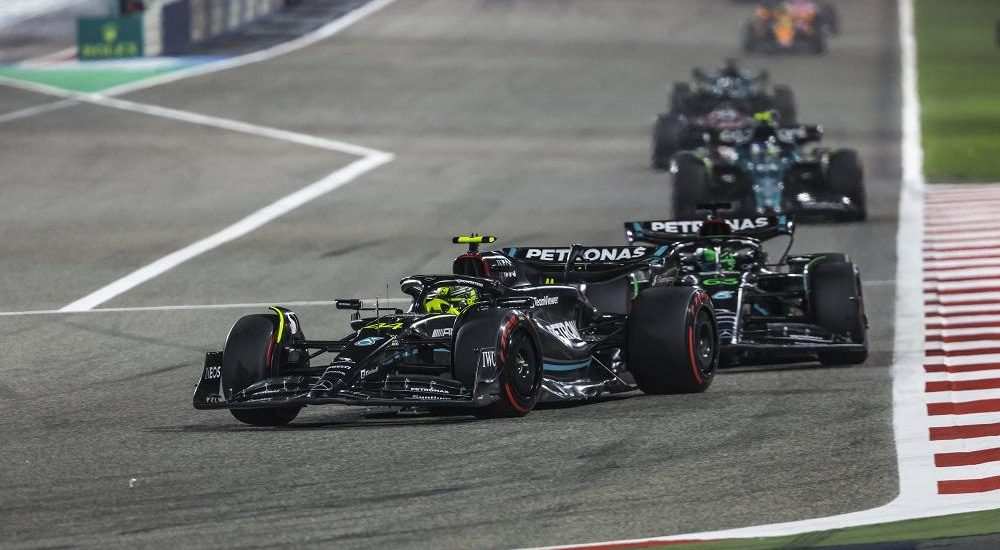 Lewis Hamilton Mercedes