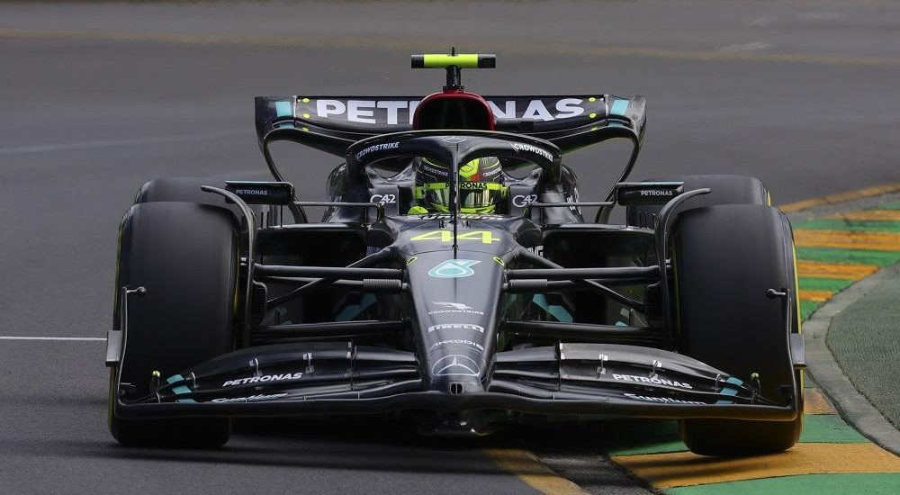 Lewis Hamilton Mercedes