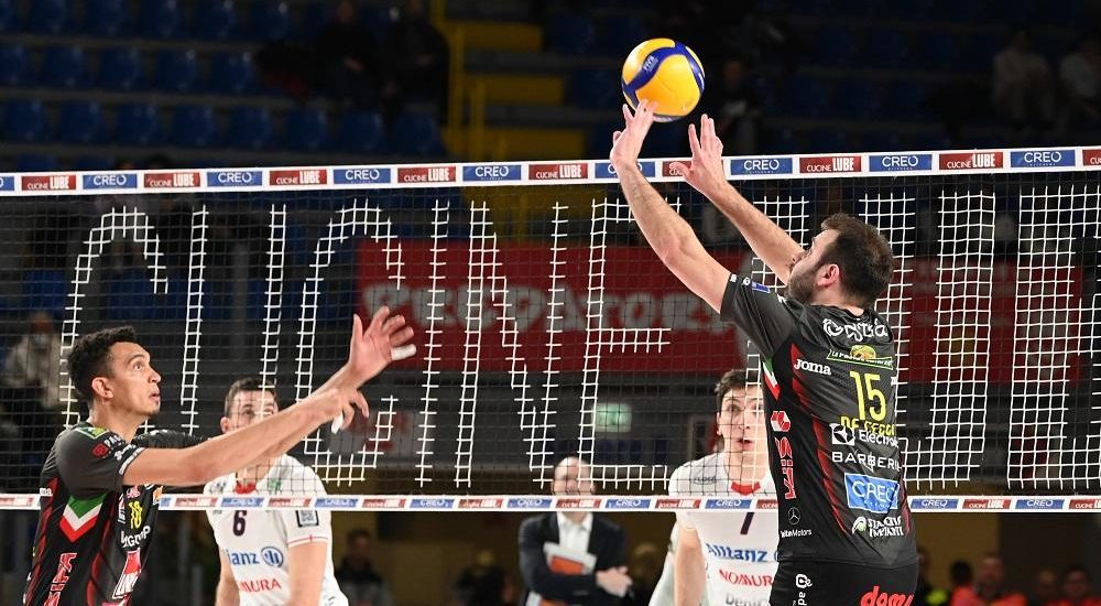 Luciano De Cecco Lube Civitanova