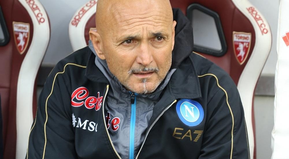 Luciano Spalletti Napoli