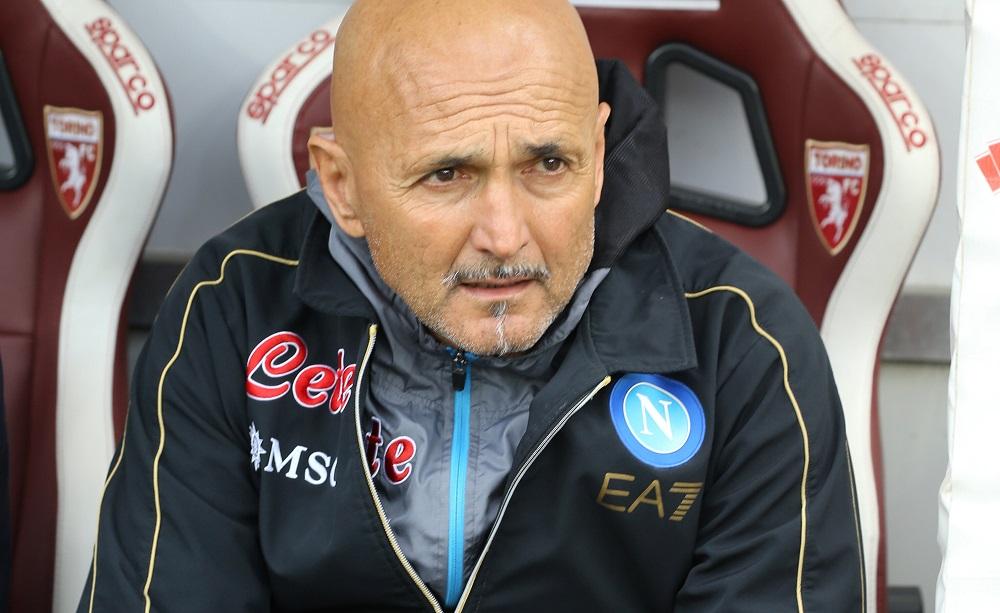 Luciano Spalletti Napoli