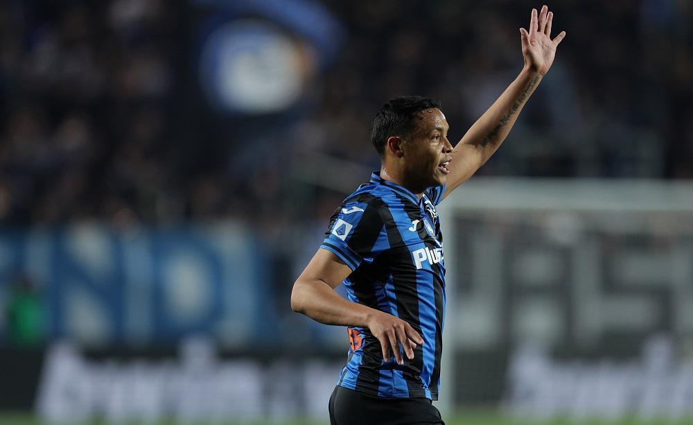 Luis Muriel Atalanta