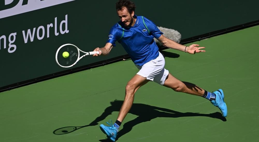 Daniil Medvedev