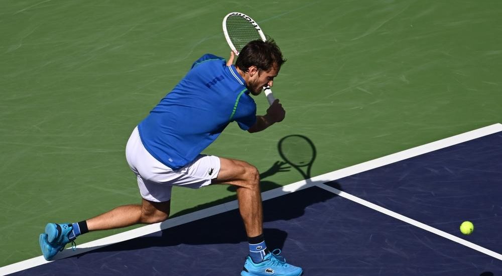 Daniil Medvedev