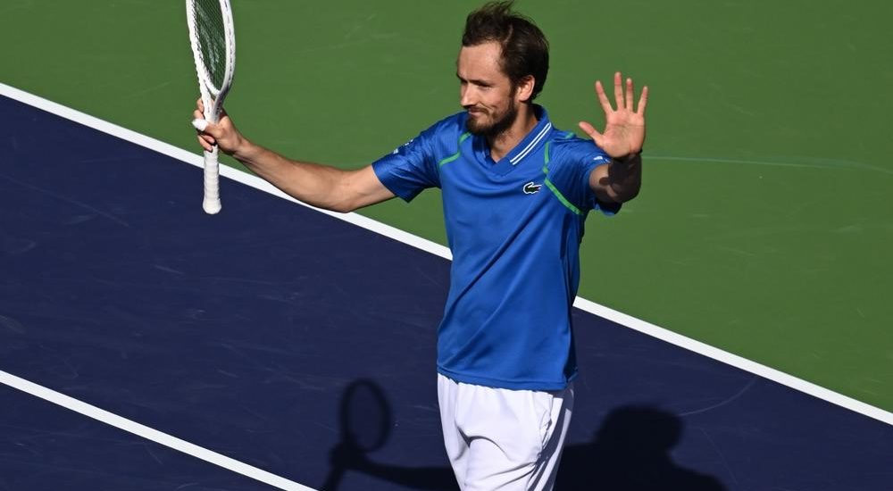 Daniil Medvedev