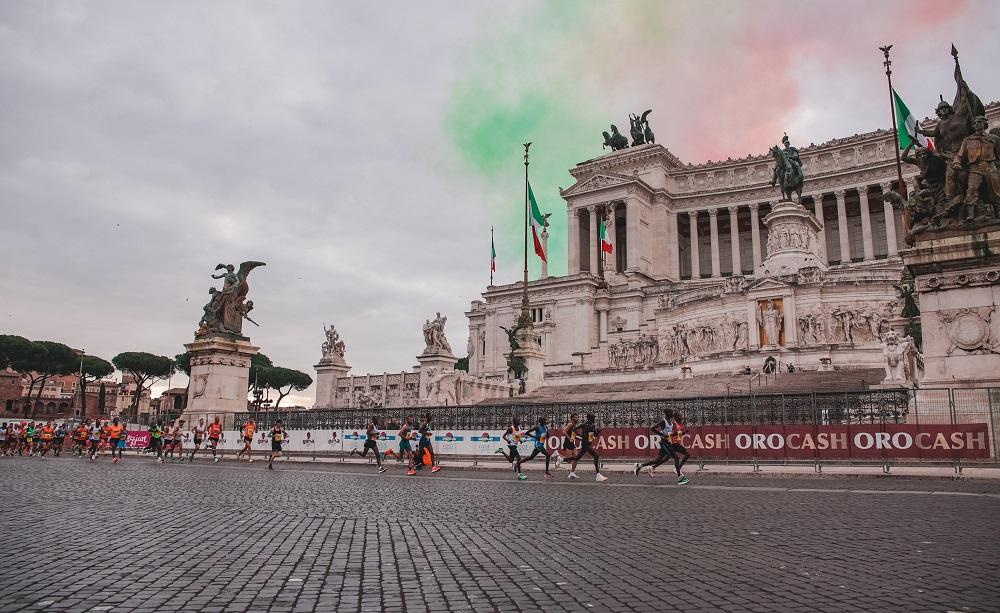 Maratona Roma