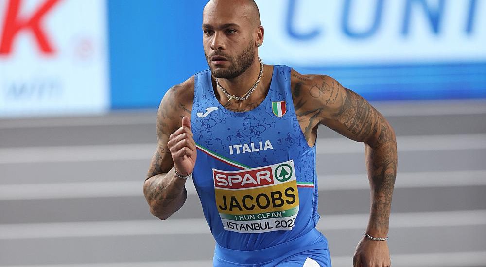 Marcell Jacobs