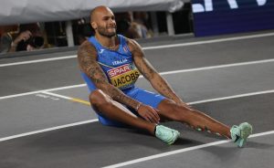 Golden Gala, nuovo forfait di Jacobs: “Percorso di recupero non ancora concluso” Golden Gala, nuovo forfait di Jacobs: “Percorso di recupero non ancora concluso”