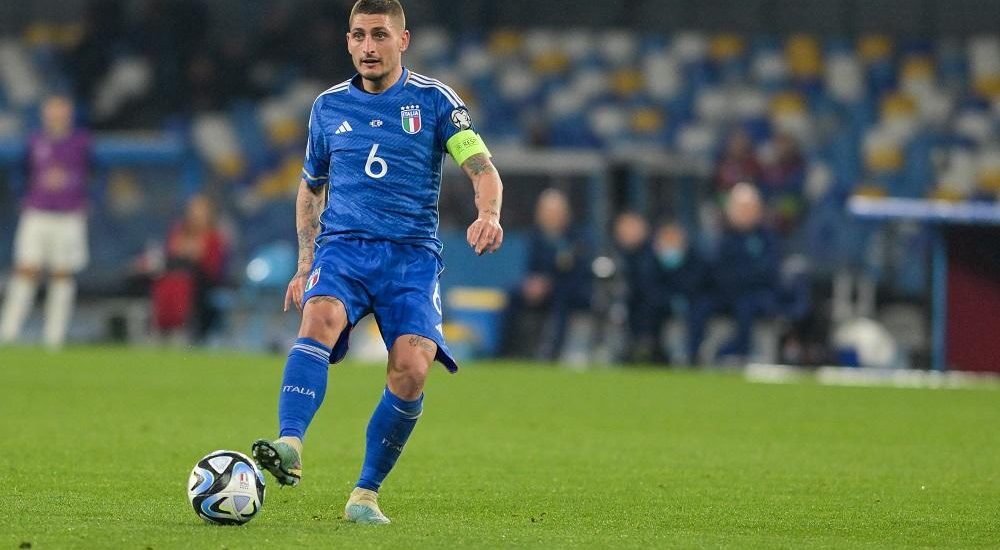 Marco Verratti Nazionale