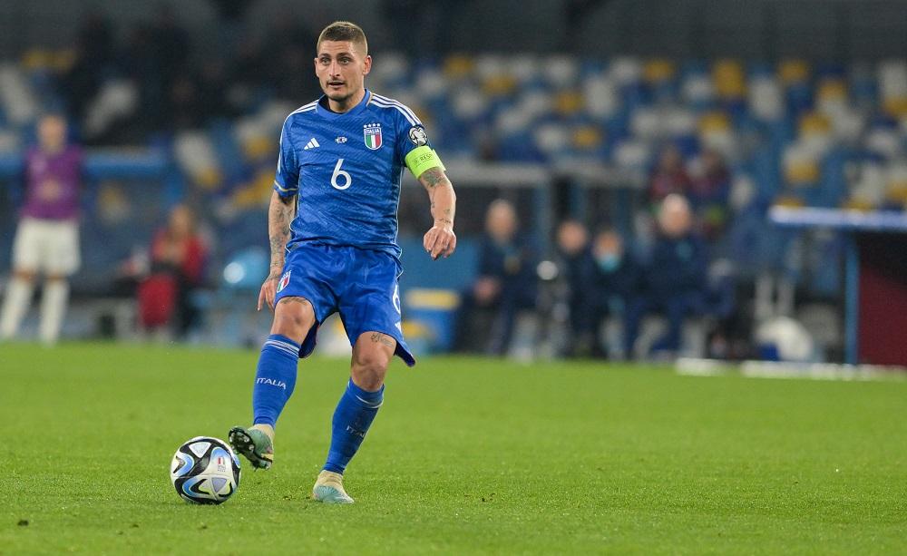 Marco Verratti Nazionale