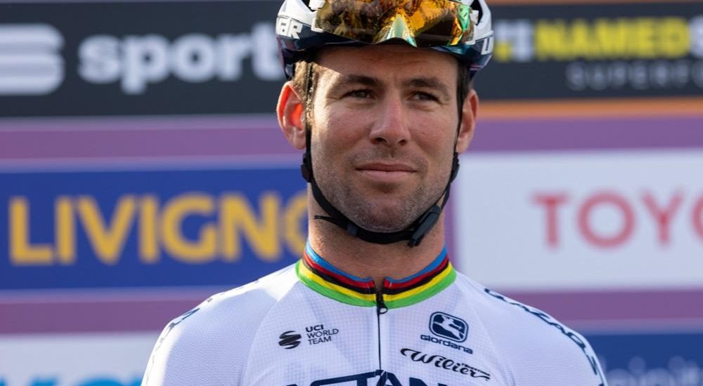 Mark Cavendish