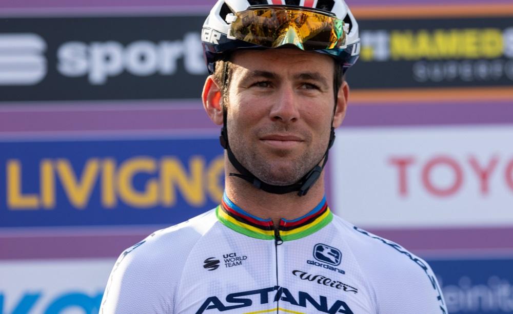 Mark Cavendish