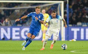 L’Italia cade a Napoli, Retegui non basta. L’Inghilterra vince 2 1 con Kane da record