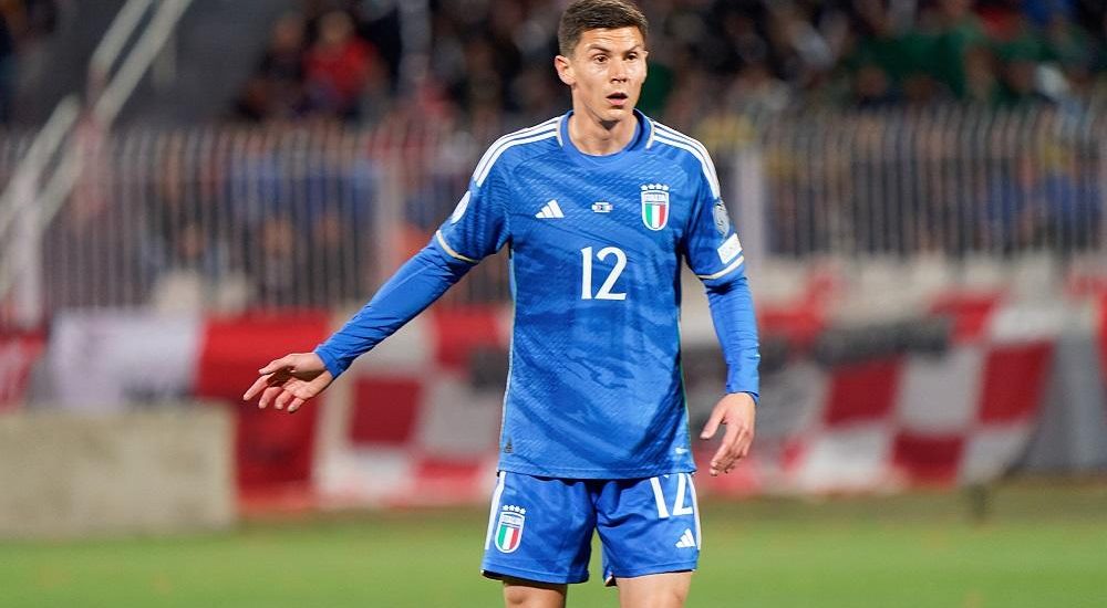Matteo Pessina Italia