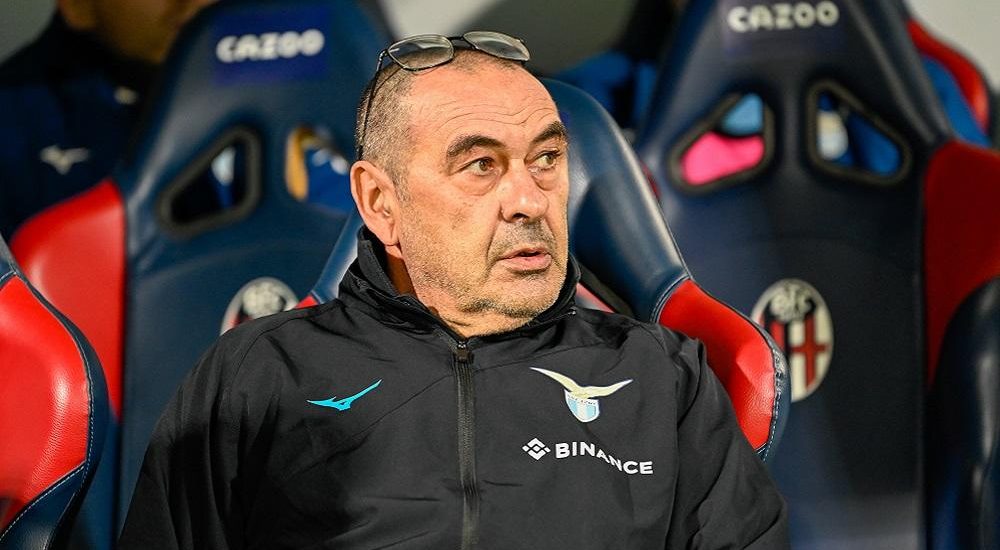 Maurizio Sarri