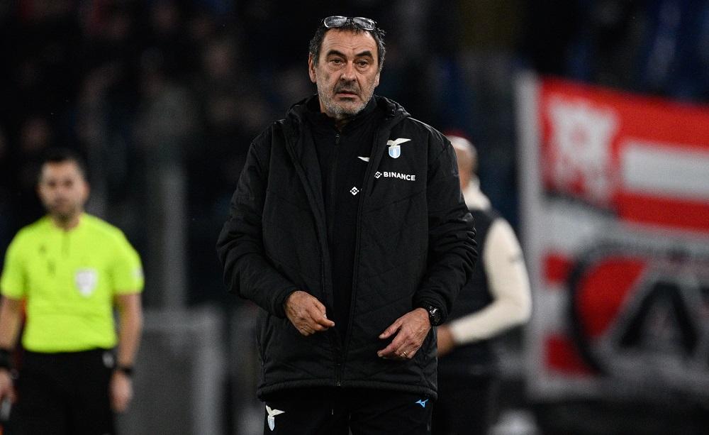 Maurizio Sarri Lazio