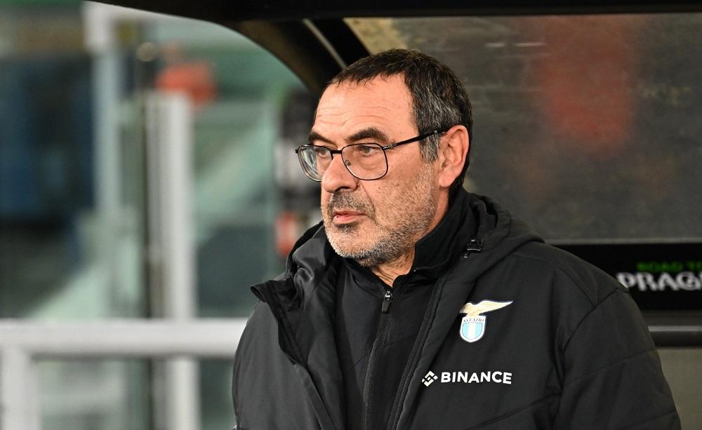 Maurizio Sarri Lazio