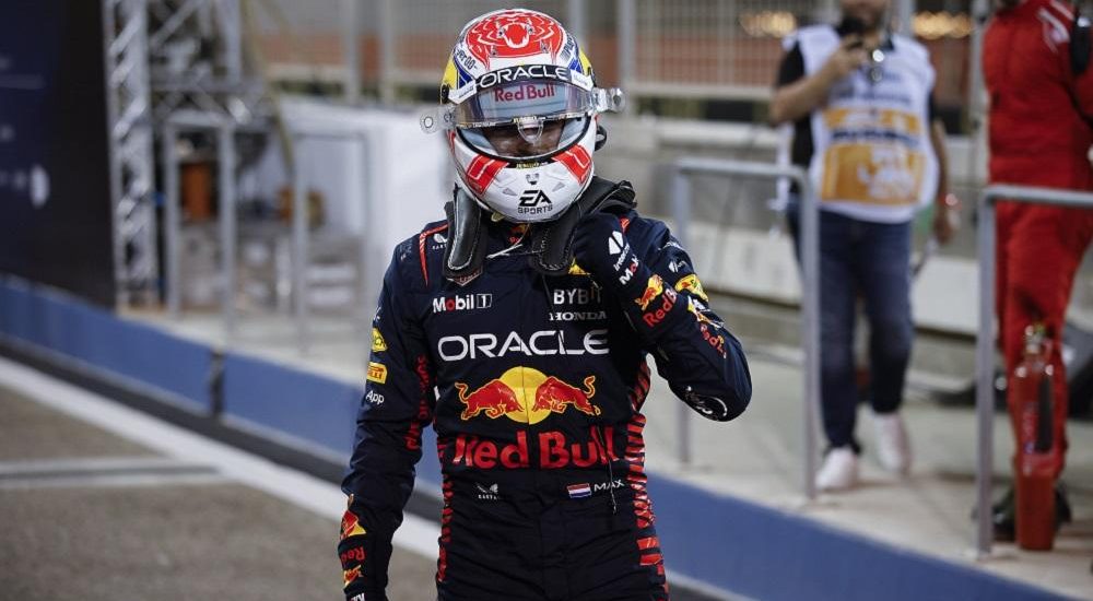Max Verstappen