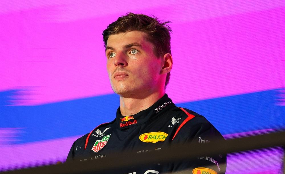 Max Verstappen