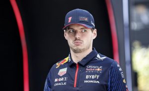 F1 GP Australia 2023, Verstappen: “Le condizioni erano le peggiori, spero domani sia asciutto”