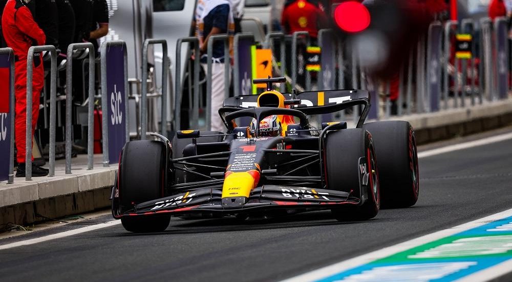 Max Verstappen Red Bull
